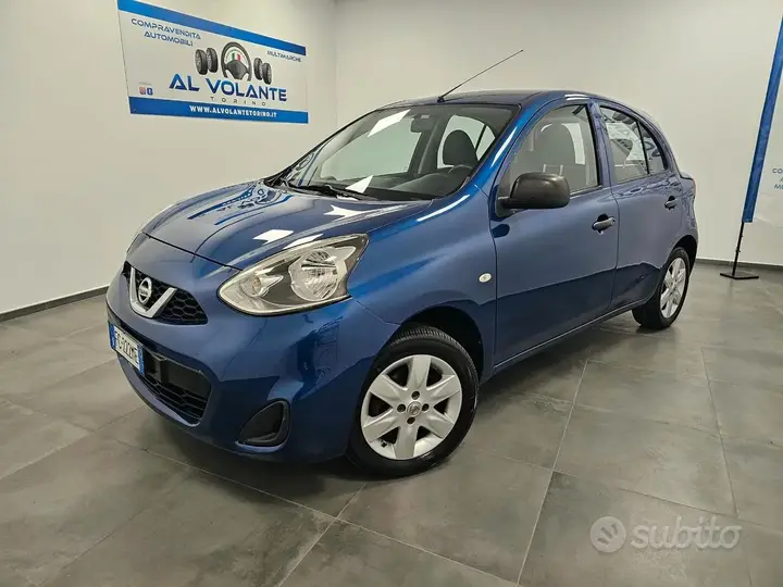 Nissan Micra