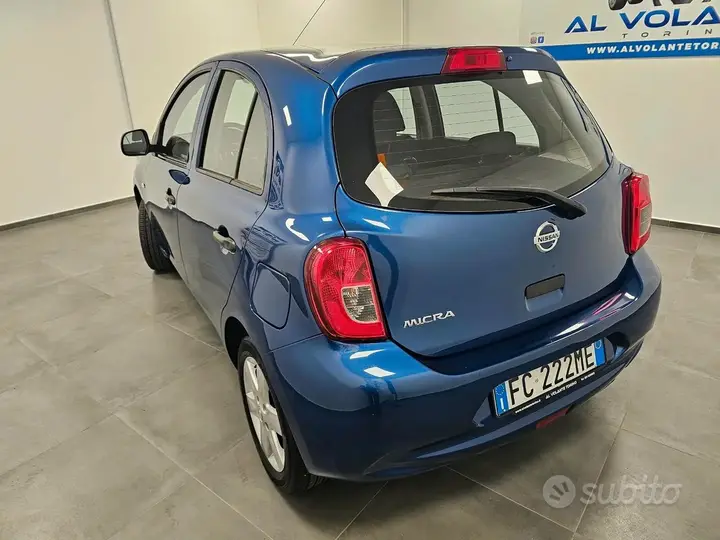 Nissan Micra 2016 photo 5