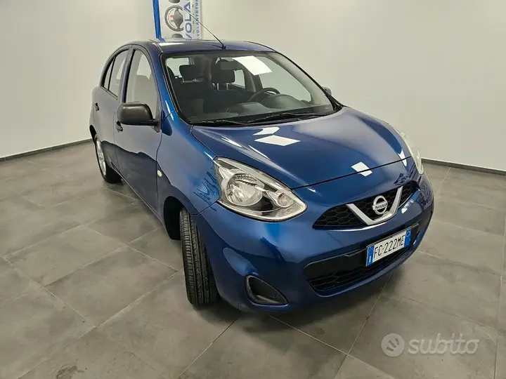 Nissan Micra 2016 photo 3