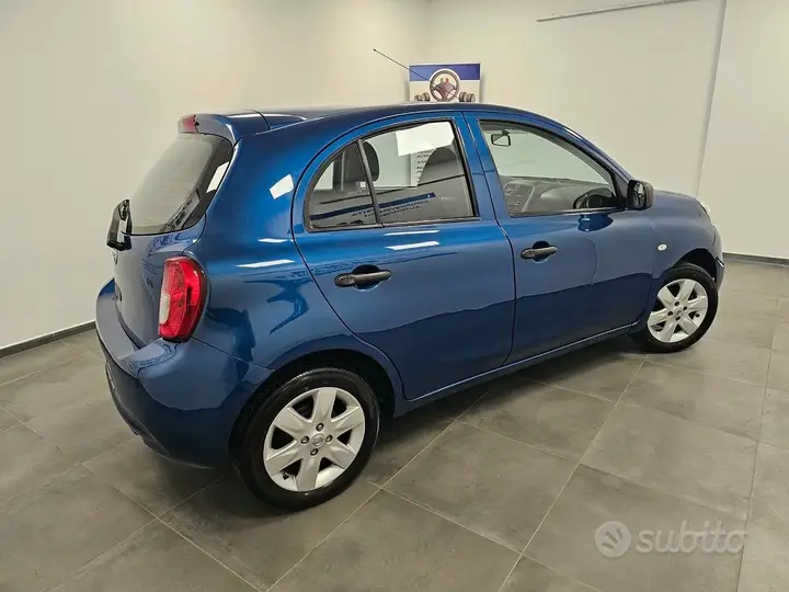 Nissan Micra 2016 photo 4