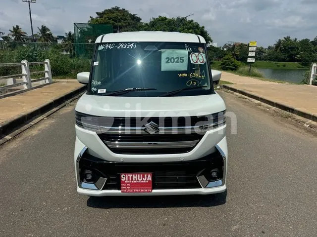 Suzuki Spacia 2025 photo 2