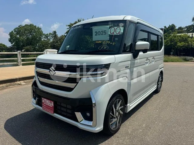 Suzuki Spacia 2025 photo 3