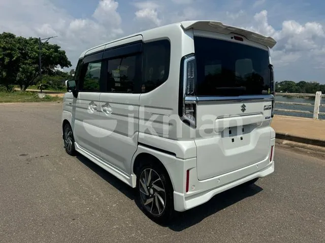 Suzuki Spacia 2025 photo 4