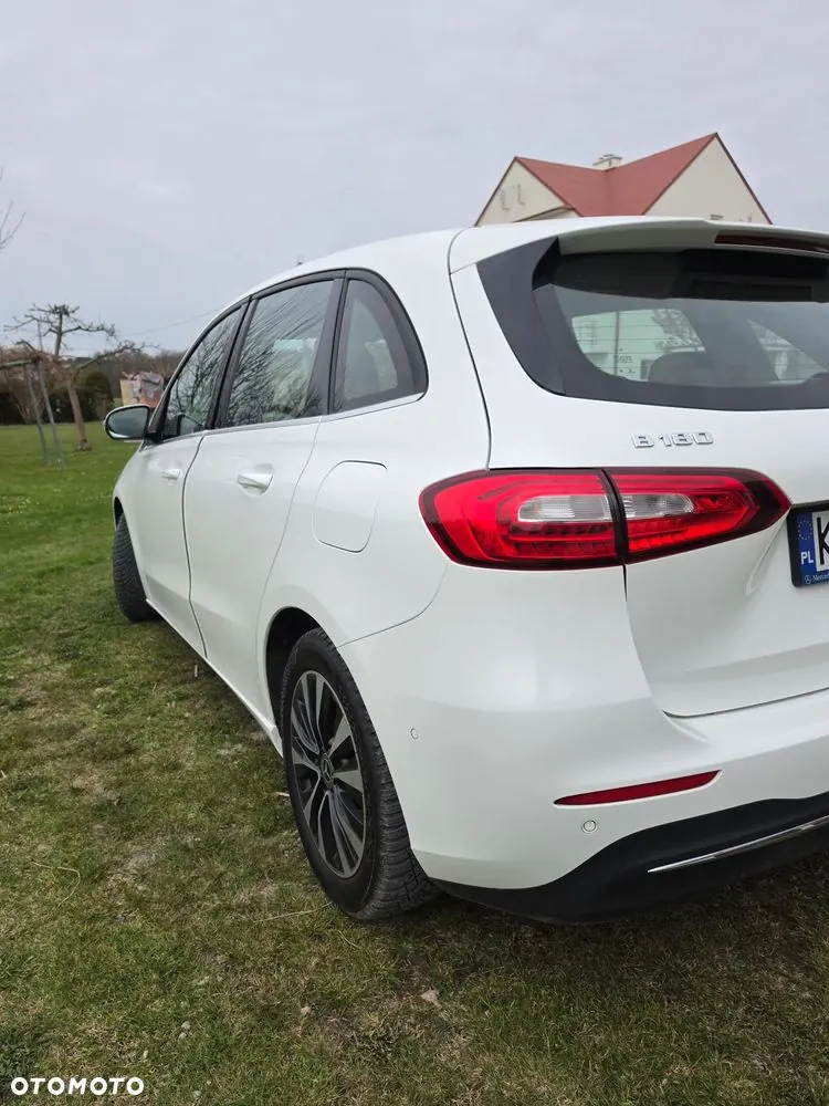 Mercedes-Benz B-Class 2021 photo 5