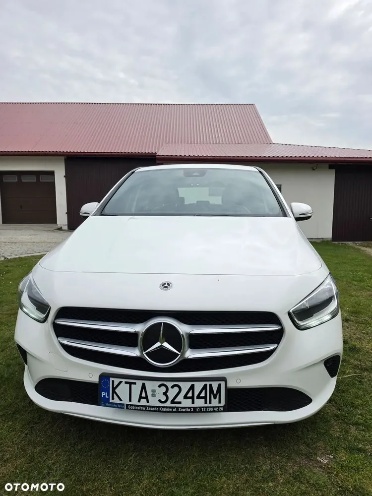 Mercedes-Benz B-Class 2021 photo 2