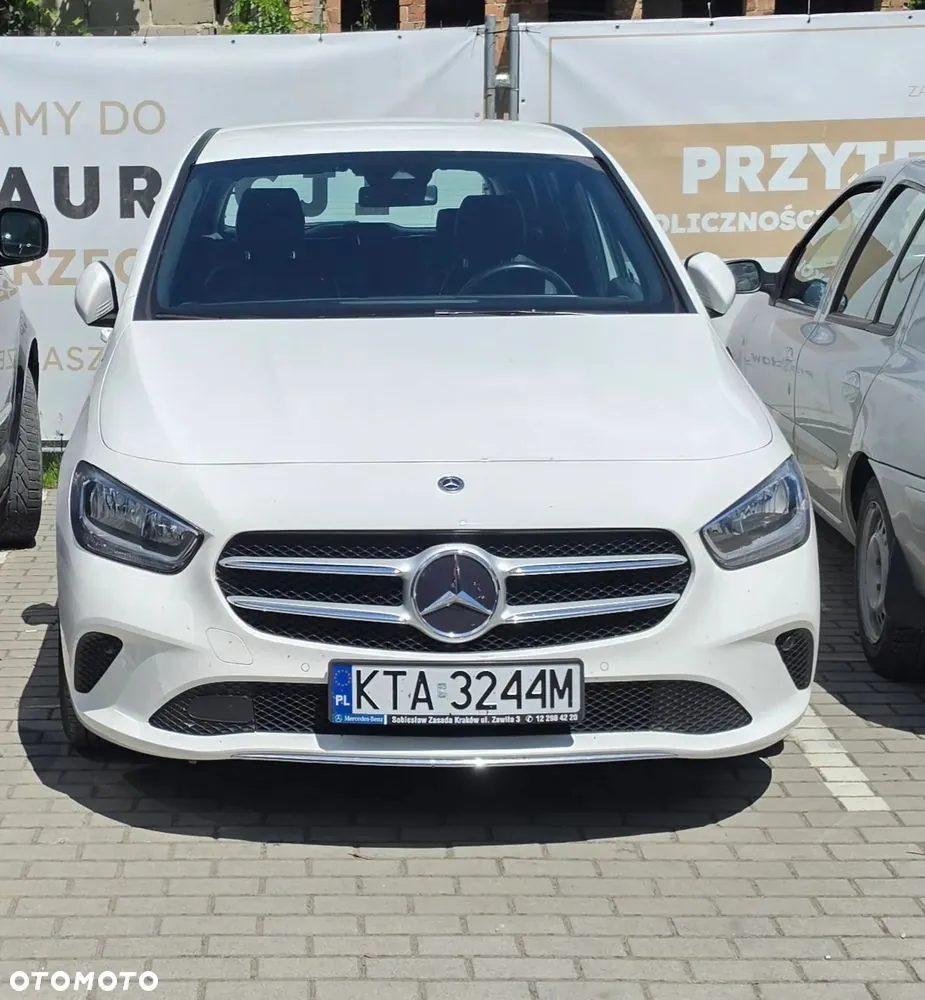 Mercedes-Benz B-Class