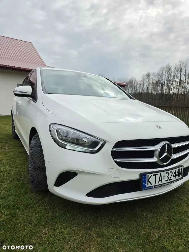 Mercedes-Benz B-Class 2021 photo 4