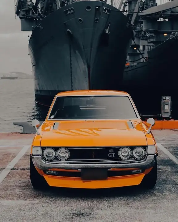 Toyota Celica