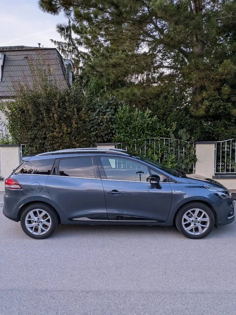 Renault Clio 2019 photo 2