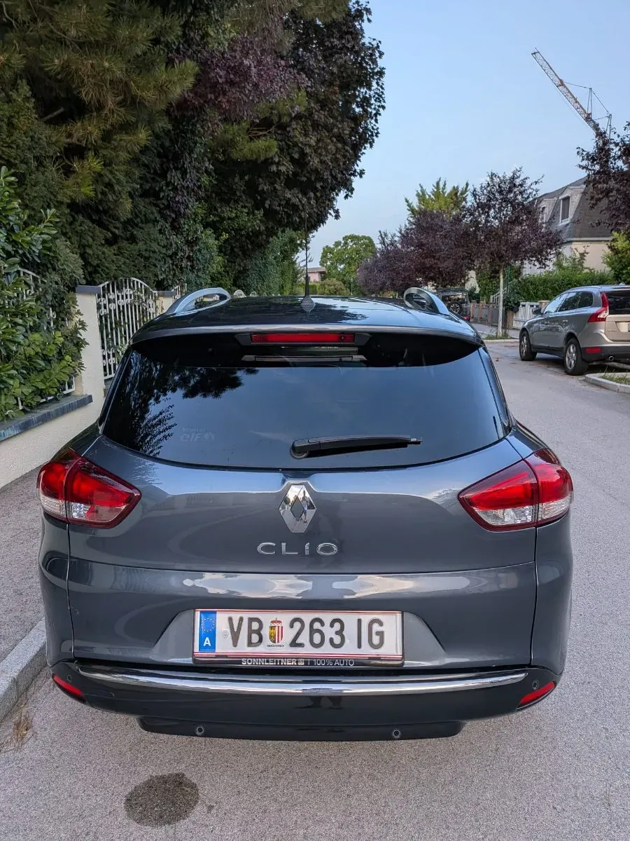 Renault Clio 2019 photo 3