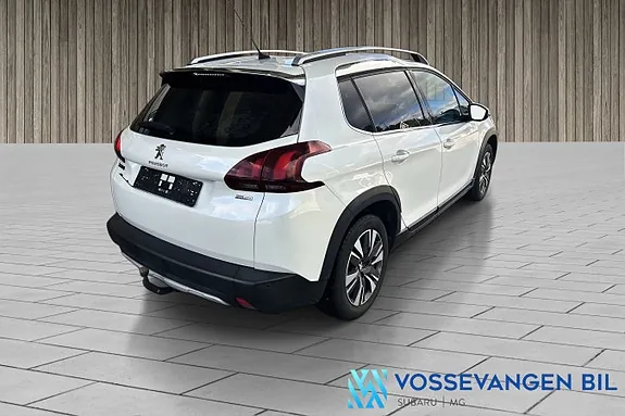 Peugeot 2008 2016 photo 5
