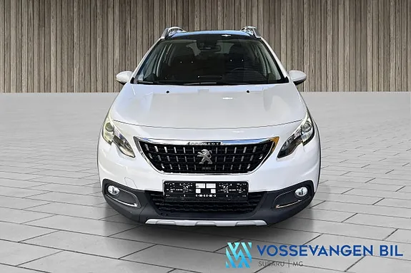 Peugeot 2008 2016 photo 2