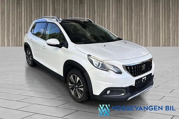 Peugeot 2008 2016 photo 3