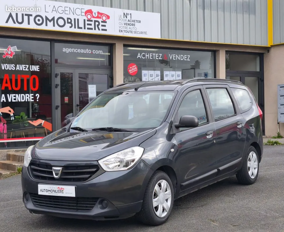 Dacia Lodgy