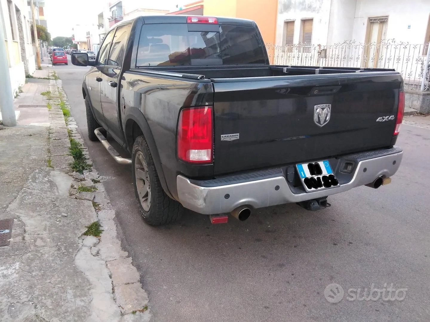 Dodge Ram 1500 2009 photo 3