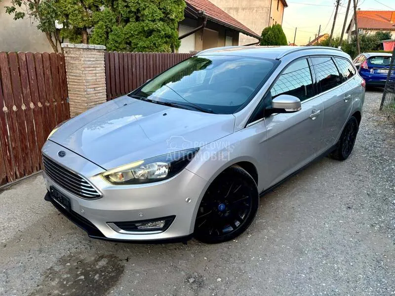 Ford Focus 2015 photo 3