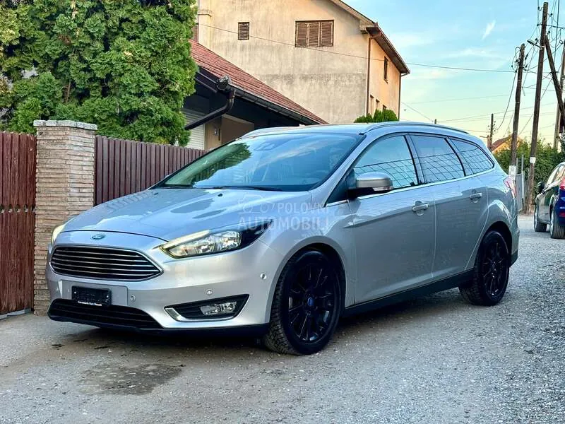 Ford Focus 2015 photo 4