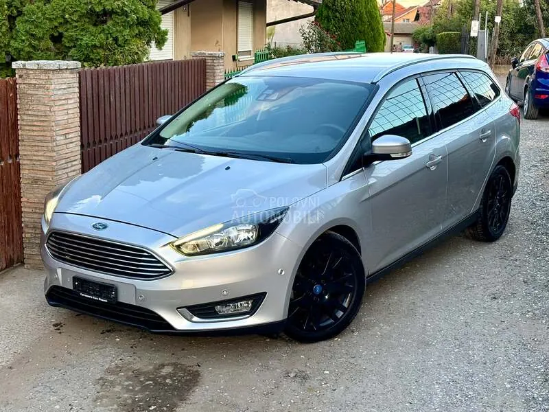 Ford Focus 2015 photo 2