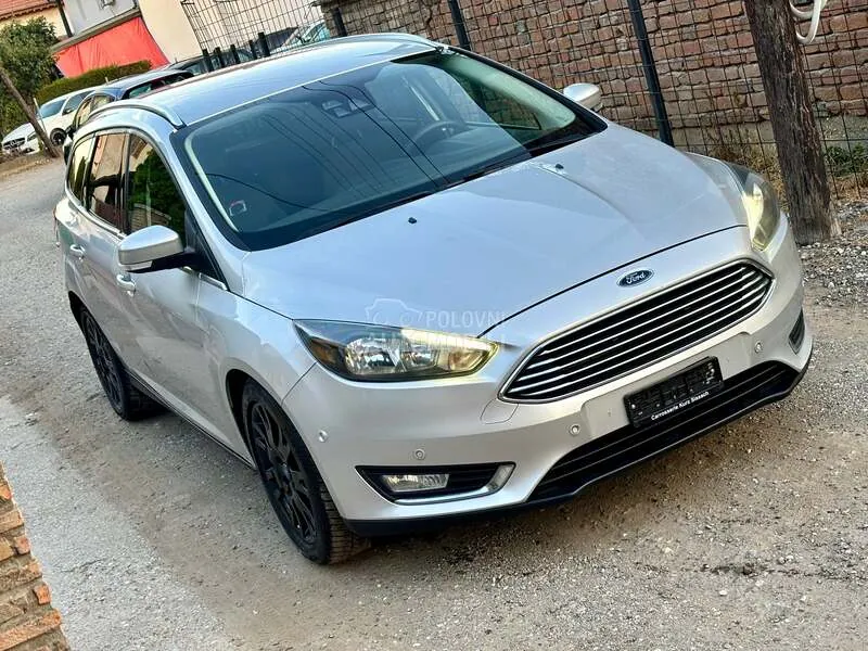 Ford Focus 2015 photo 5