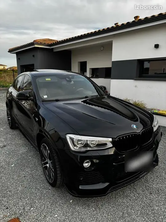 BMW X4