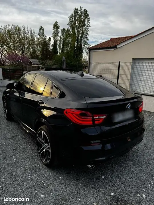 BMW X4 2015 photo 2