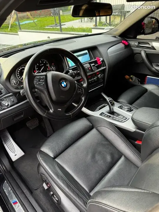BMW X4 2015 photo 3