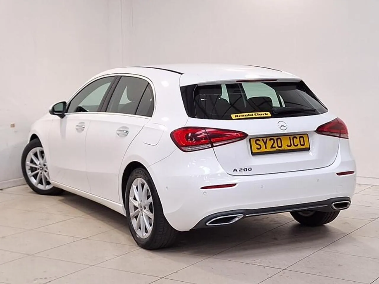 Mercedes-Benz A-Class 2020 photo 2