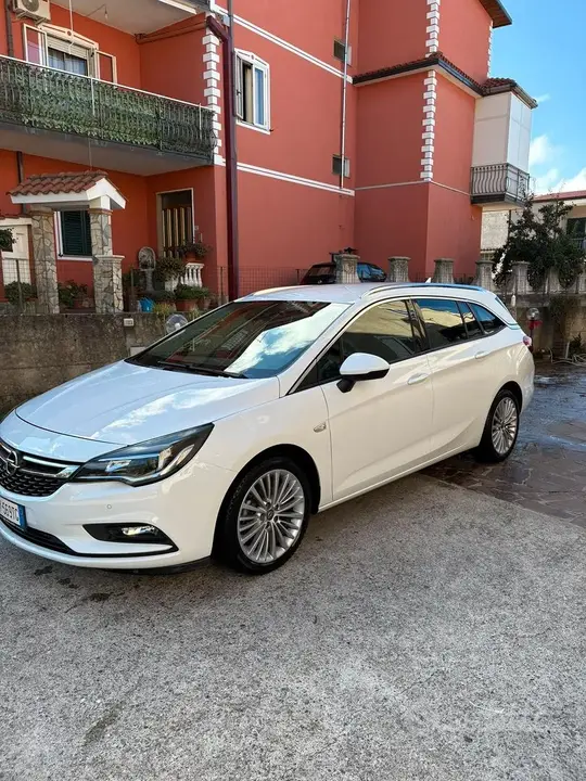 Opel Astra 2019 photo 5