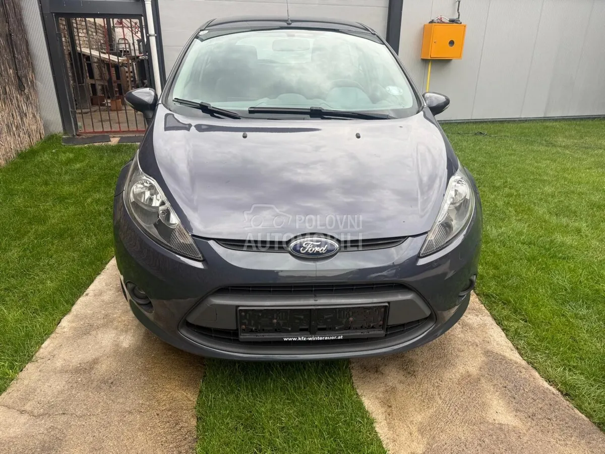 Ford Fiesta 2011 photo 4