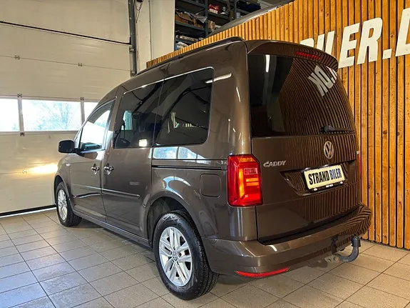 Volkswagen Caddy 2018 photo 3
