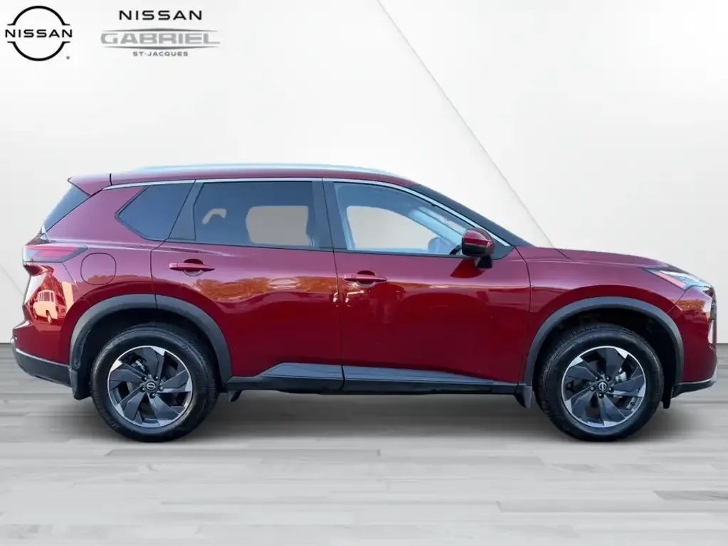 Nissan Rogue 2026 photo 4