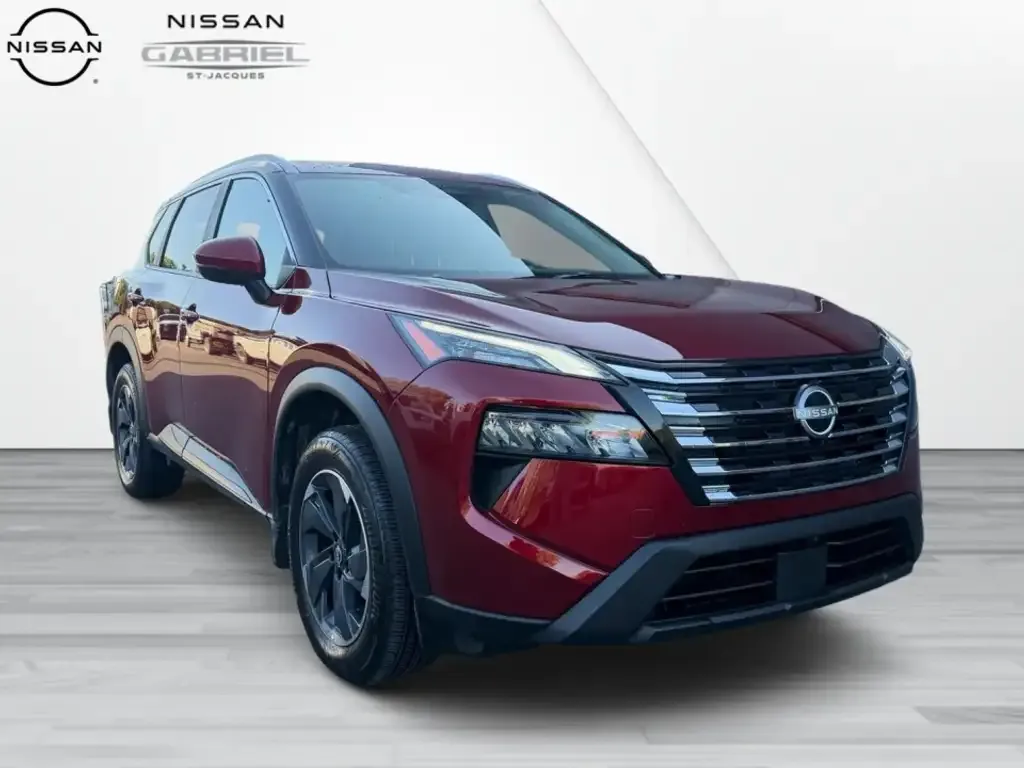 Nissan Rogue 2026 photo 3