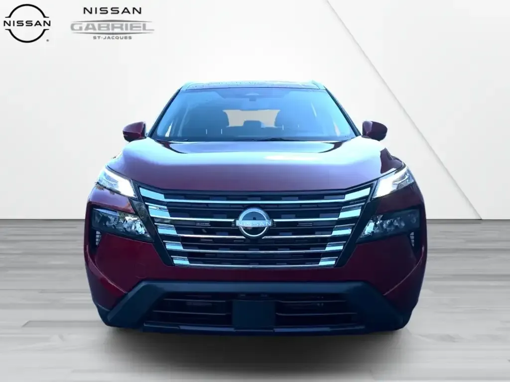 Nissan Rogue 2026 photo 2