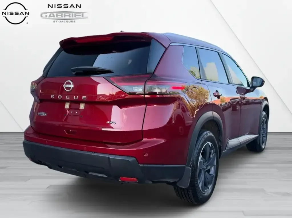 Nissan Rogue 2026 photo 5