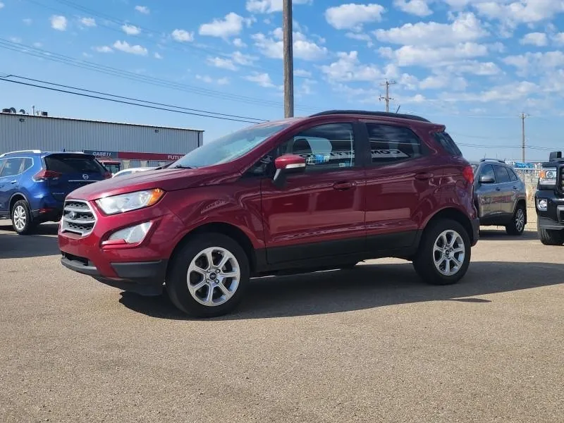 Ford Ecosport 2019 photo 2