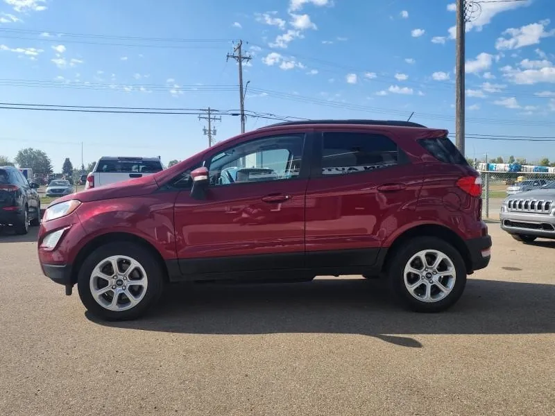 Ford Ecosport 2019 photo 3