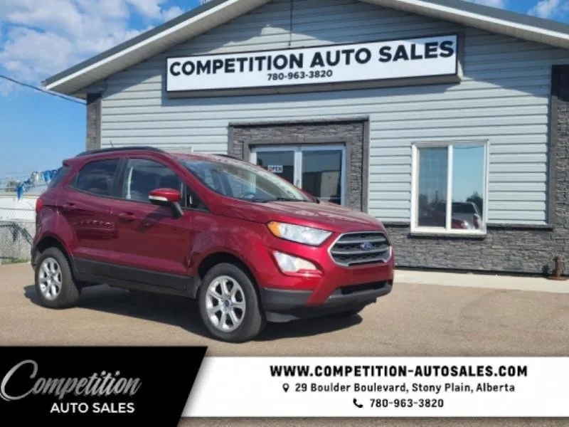 Ford Ecosport