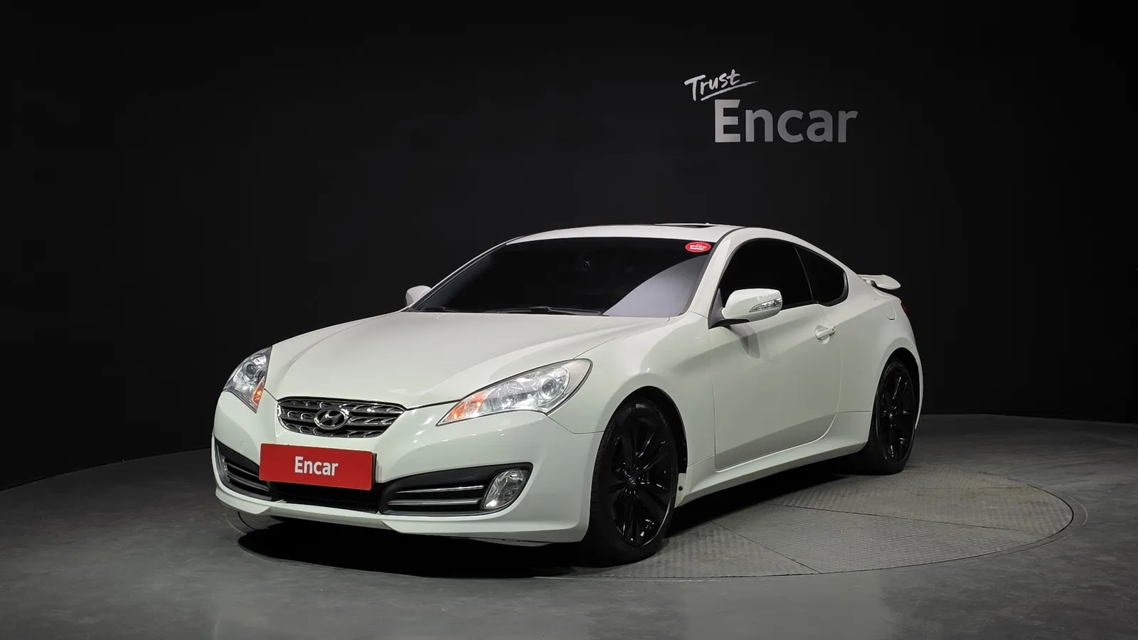 Hyundai Genesis Coupe