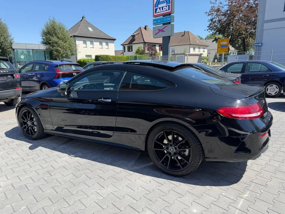 Mercedes-Benz C 43 Amg