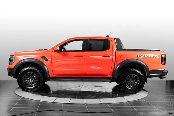 Ford Ranger Raptor 2023 photo 5