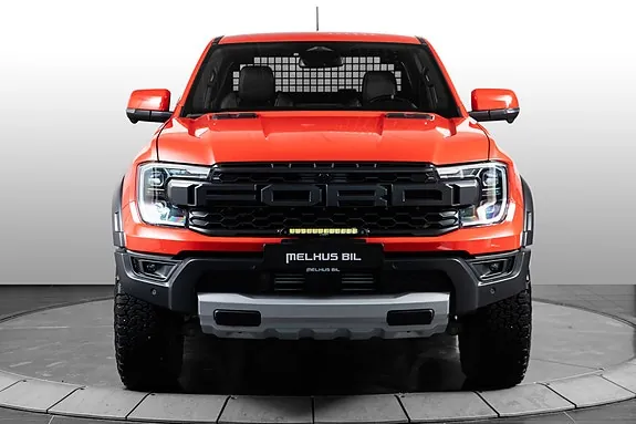 Ford Ranger Raptor 2023 photo 2