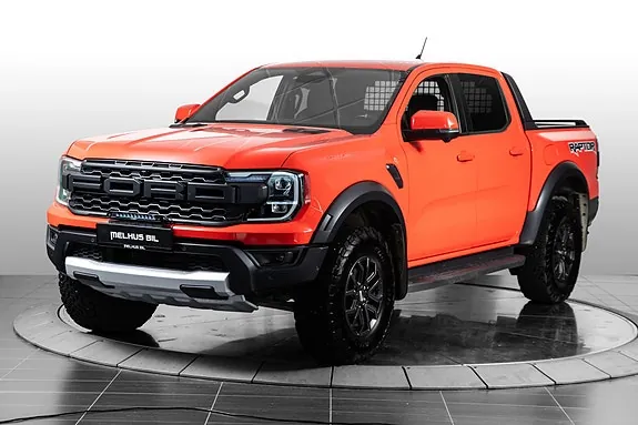 Ford Ranger Raptor 2023 photo 3
