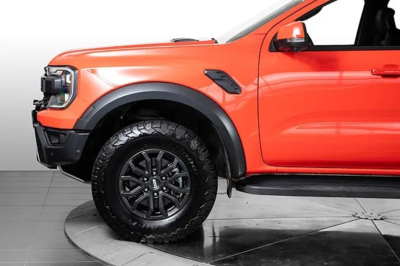 Ford Ranger Raptor 2023 photo 4