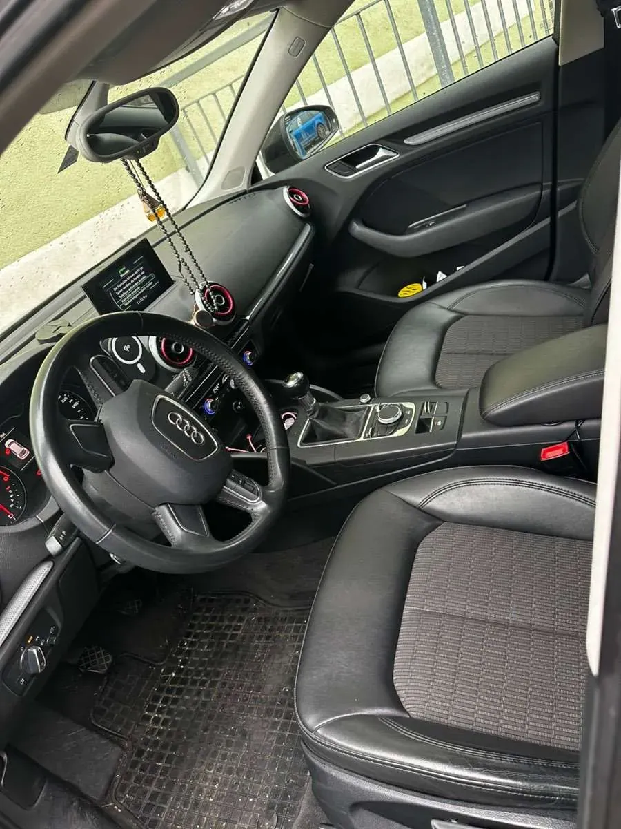 Audi A3 2015 photo 3