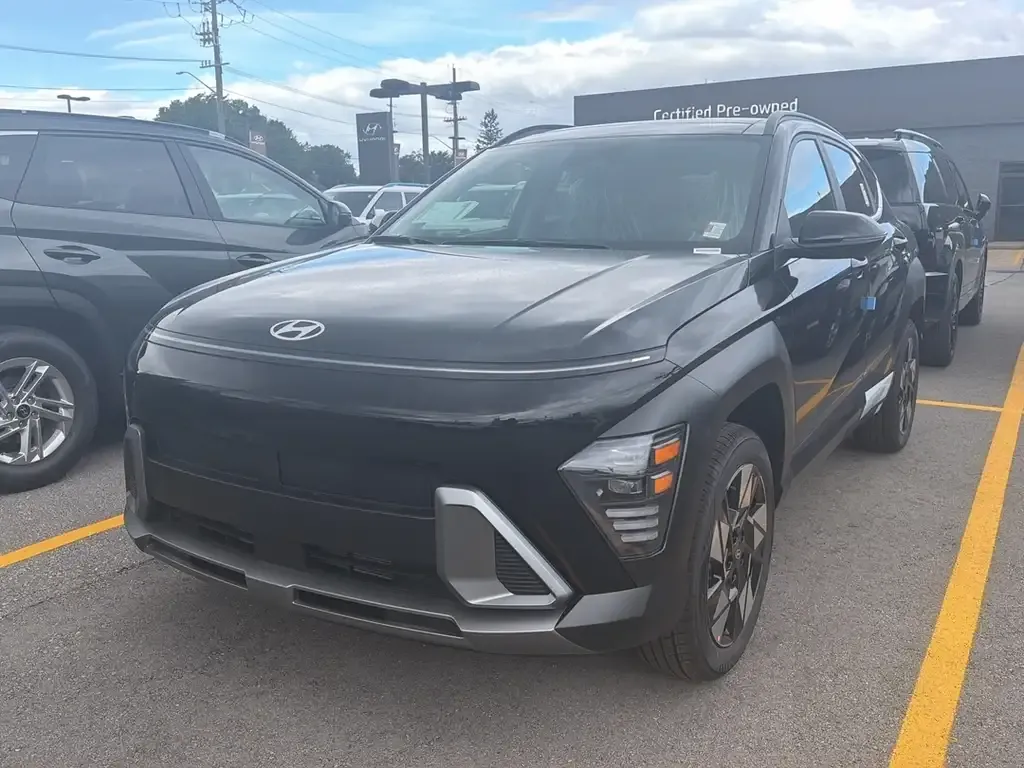 Hyundai Kona 2027 photo 4