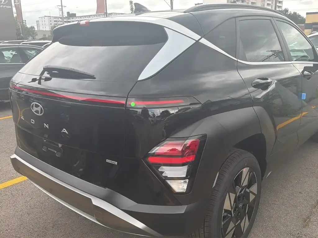 Hyundai Kona 2027 photo 3