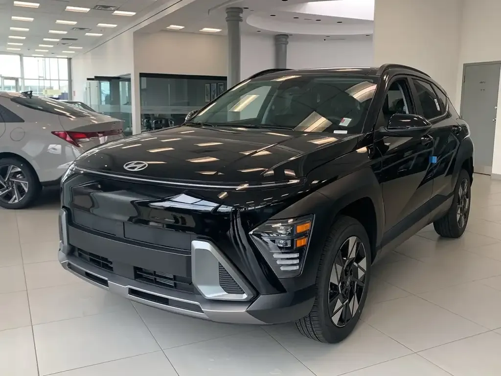 Hyundai Kona 2027 photo 5