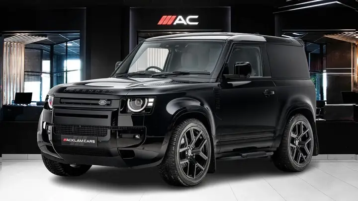 Land Rover Defender 90