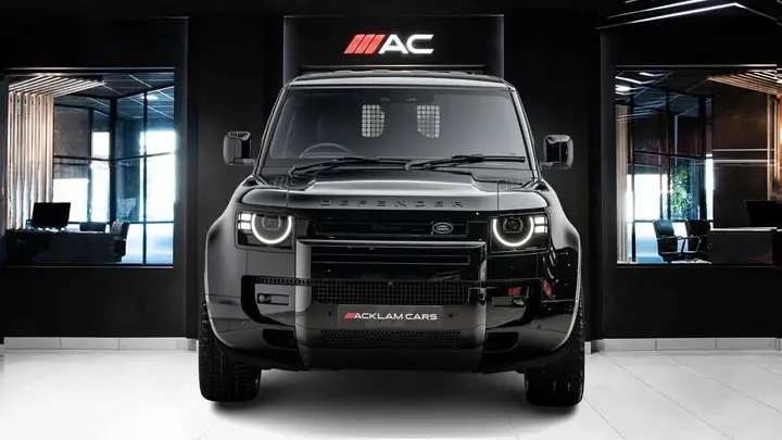 Land Rover Defender 90 2025 photo 2
