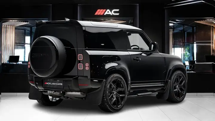Land Rover Defender 90 2025 photo 4